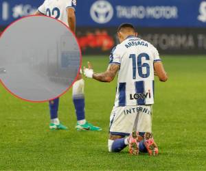 El partido programado para este domingo fue suspendido.