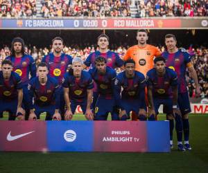 Los azulgranas enfrentarán a los colchoneros este próximo jueves.