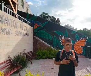 Antes de convertirse en noticia, el creador de contenido Óscar Armando Barahona, más conocido en redes como Yon Berry, era quien las contaba. Fue asesinado de múltiples disparos en el interior de su humilde vivienda en Santa Risa, Santa Bárbara, durante la noche del reciente jueves 3 de septiembre.