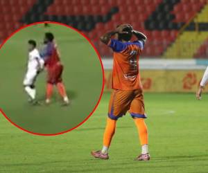 La decisión encendió los ánimos en el banquillo de los Lobos.