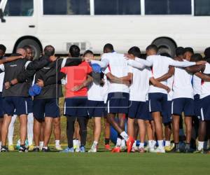 El Olimpia afina todos los detalles, se le vienen dos partidos claves, primero en por el torneo Clausura y luego por la Copa de Campeones de la Concacaf