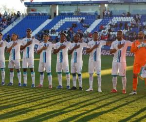 Honduras tendrá doble encuentro contra Jamaica.