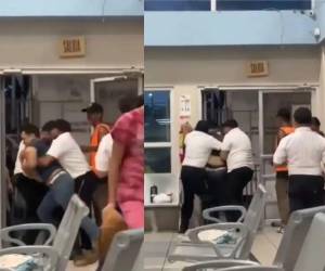 En las últimas horas se dio una polémica en la zona norte de Honduras luego que guardias del Seguro Social sacaran a la fuerza a un paciente con autismo. El centro asistencial reveló por qué sus guardias hicieron esto.