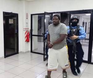 En el Juzgado de Letras Penal con Competencia Nacional en Materia de Criminalidad Organizada, Medio Ambiente y Corrupción de San Pedro Sula, se determinó enviar a prisión a Jeremías TJ Ávila Dilbert.