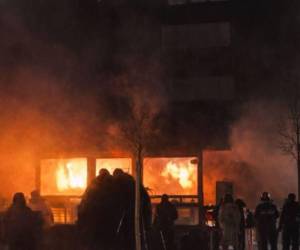 El incendio en un bar de Crans-Montana dejó un saldo de 40 muertos, según las autoridades.