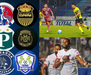 La fase de triangulares de la Liga Nacional de Honduras está a la vuelta de la esquina y aquí te mostramos todo lo que debes saber de esta etapa del torneo Apertura 2025.