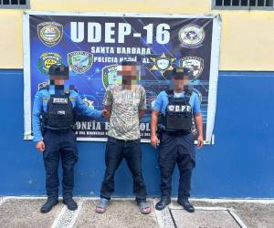 El jornalero de 42 años de edad, fue capturado por agentes de la Dirección Policial de Investigaciones (DPI), en atención a una orden judicial acusado de cometer el delito de violación agravada.