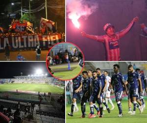 Un clásico que cambió todo: Olimpia quedó a un paso de la final y Motagua ya no tiene opciones.