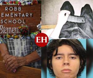 Salvador Ramos no solo tenía previsto asesinar a varios niños de la escuela Robb Elementary en Texas, Estados Unidos, también se había propuesto dispararle a su abuela, incluso lo anunció en redes sociales y 30 minutos después lo cumplió.