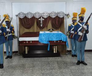 José Enrique Soto Cano nació el 5 de octubre de 1923 y falleció el pasado lunes.