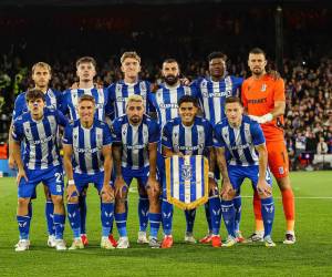 Lech Poznań y Luis Palma comenzaron con el pie izquierdo su participación en la Europa League.