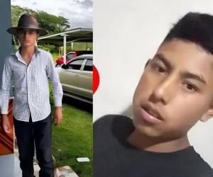 Eris Bonilla y Fidel Gómez fuero reportados como desaparecidos desde el pasado sábado 20 de diciembre.