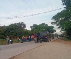 El menor fue trasladado a un centro asistencial capitalino, pero ya no tenía signos vitales.