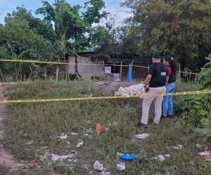 De acuerdo con los primeros reportes, el hombre se encontraba dentro de un campo de fútbol ubicado en la colonia Rosa Luque, cuando ocurrió el ataque armado.