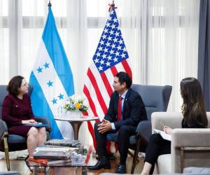 La embajada de Estados Unidos en Honduras quedará bajo el mando de un encargado de Negocios.