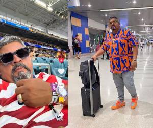 Luis Cruz, presidente del Vida, compartió el lujo que se dio al ver un partido del Mundial 2026 en primera fila. El dirigente tiene una vida de lujos en Estados Unidos gracias a su trabajo. ¿A qué se dedica?