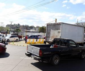 El jefe edilicio aclaró que la medida no bajará el congestionamiento, sino que busca ordenar el tránsito mientras estudian soluciones definitivas.