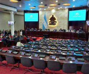 El 27 de enero se realizará la toma de posesión de Nasry Asfura en el Congreso Nacional.