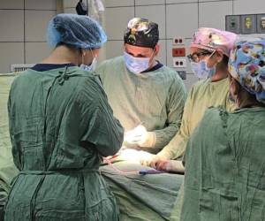 Los 29 hospitales públicos que cuentan con quirófanos habilitados han realizado las miles de intervenciones que aseguran las autoridades sanitarias.