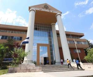 Además de las solicitudes, autoridades indicaron que montes indicó que la institución auditora mantiene procesos de investigación abiertos.