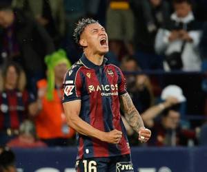 El volante catracho ha mostrado un nivel increíble en partidos decisivos.
