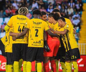 La Máquina debuta esta noche ante Olancho FC en la Liga Nacional.
