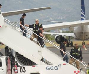 El primer vuelo aterrizó el pasado sábado 11 de abril.