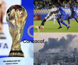 Selección de Concacaf en vilo por sus jugadores. Estrellas del equipo se han visto afectadas por los ataques de Estados Unidos a Irán y esto han hecho para estar a salvo.