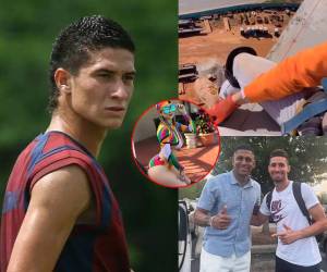 Decidió retirarse del fútbol profesional para trabajar en Estados Unidos. Esta es la nueva vida de Esdras Padilla.