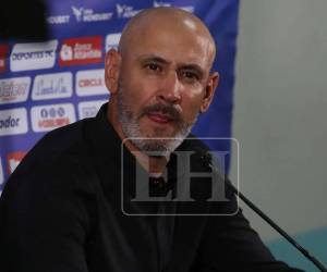 El DT del león fue expulsado al finalizar el encuentro.