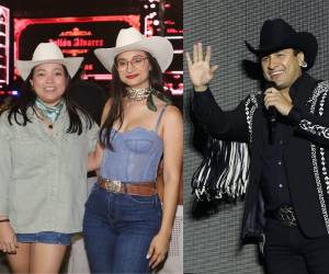 Miles de fanáticos llegaron con anticipación al estadio Héctor “Chochi” Sosa de Tegucigalpa para presenciar la primera visita de Julión Álvarez a Honduras, muchos siguiendo la moda norteña que identifica al artista: sombreros, botas y camisas de estilo tradicional, con cuero y denim predominando en la mayoría de los looks.