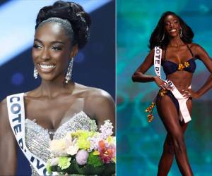 La modelo marfileña Olivia Yace formalizó este lunes su renuncia al título de Miss Universe Africa y Oceanía, distinción que había recibido tras quedar en cuarto lugar durante la ceremonia celebrada el pasado 21 de noviembre en Tailandia.