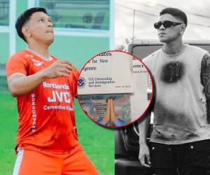 Te mostramos la nueva vida del jugador hondureño Bryan Moya tras rescindir contrato con Marathón y obtener su residencia en Estados Unidos.
