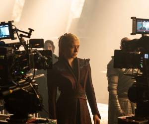 En CCXP México ambas producciones acapararon el segundo día del evento.