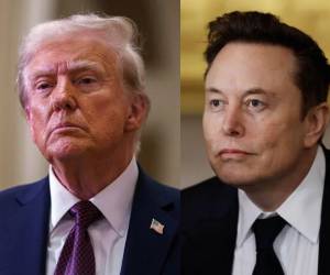 Trump viajará a China con un grupo de ejecutivos que incluye a Musk, Cook y Fink.