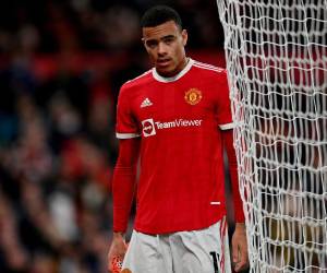 Formado en el Manchester United, Greenwood había realizado su debut como profesional con la camiseta de los ‘Diablos Rojos’ en 2019.