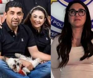 Corazón de María Bocanegra, hermana del exdirector del Instituto de la Propiedad en el gobierno de Xiomara Castro, fue detenida el 28 de marzo, pero desde antes enfrenta un proceso judicial por el asesinato de su esposo. ¿Cómo habría participado en el parricidio de su pareja?