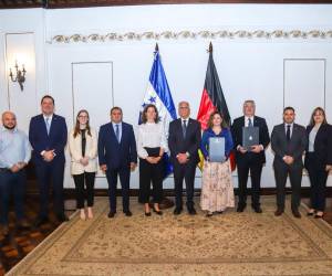 El secretario ejecutivo del IP agregó que el consorcio instalará una planta de producción en Honduras, lo que generará nuevas fuentes de empleo.
