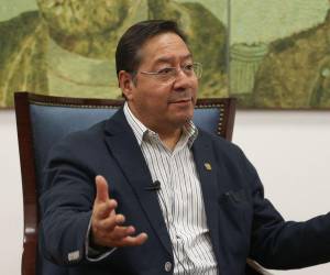 Arce también tiene una causa abierta por una alta exfuncionaria que le acusa de haberla embarazado y abandonado.