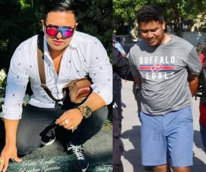 Las autoridades policiales informaron este martes la captura del primer sospechoso vinculado al asesinato de Óscar Roberto Melara Botto, alias “El Pollo”, y de sus tres guardaespaldas, atacados en un gimnasio de Morazán, Yoro. ¿Qué se sabe sobre el detenido?