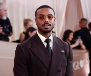 El actor estadounidense Michael B. Jordan protagoniza la cinta.