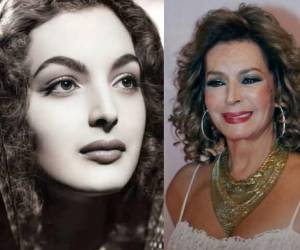 Con la muerte de Elsa Aguirre desaparece una de las últimas grandes representantes vivas de la Época de Oro del cine mexicano.