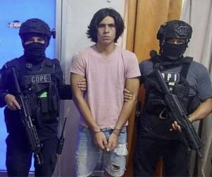 A Támara envían a Williams Izaguirre, segundo sospechoso de la masacre de Rigores, Trujillo