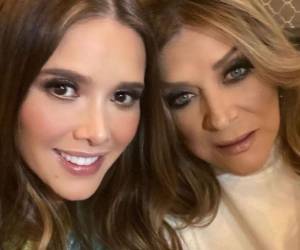 En medio de los preparativos para su regreso a la pantalla chica, Marlene Favela habló con la voz entrecortada sobre los problemas de salud que enfrenta su madre en Durango.