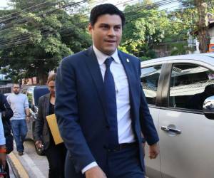 Marlon Ochoa solicitó visa y EE UU se la negó en los recientes días.