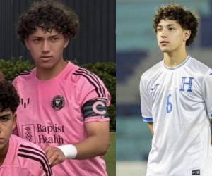 Una de las sorpresas en el primer llamado de José Francisco Molina es el joven de 16 años, Leandro Padilla. ¿De dónde salió este joven y qué se conoce de él? El futbolista tiene tres nacionalidades.