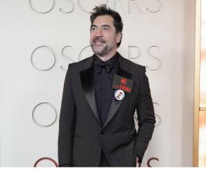 Bardemn realizó los comentarios cuando presentaba el apartado a la mejor película internacional, que finalmente fue para la noruega 'Sentimental value' ('Valor sentimental'), de Joachim Trier.