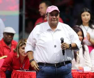 Jorge Aldana en asamblea de Libre: El gordito no se va