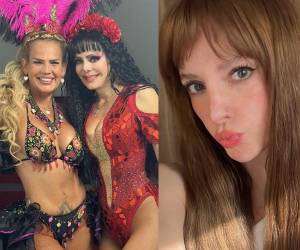 Frente a los micrófonos de la prensa de espectáculos, la vedette cubana Niurka Marcos descargó una andanada de críticas contra Imelda Tuñón, la exnuera de Maribel Guardia, y le pidió a gritos que abandone su guerra pública en torno al fallecido cantante Julián Figueroa.