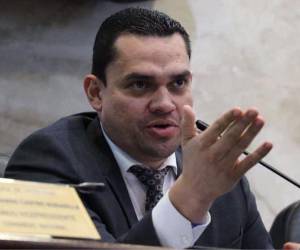 El jefe de la bancada nacionalista acusó de “improvisación” a las autoridades, pues “no se prepararon con tiempo para la compra de energía”.